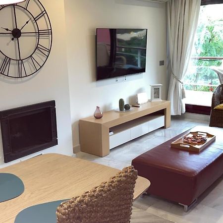 Parque Botanico Resort Estepona Ngoại thất bức ảnh