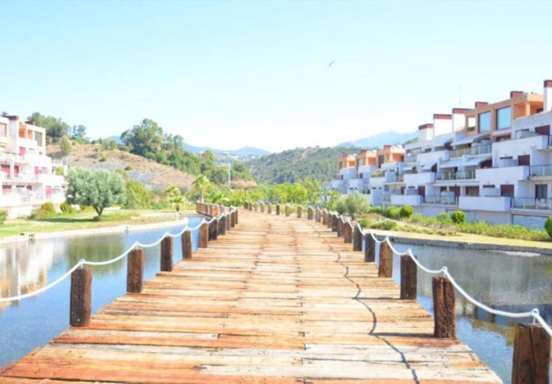 Parque Botanico Resort Estepona Ngoại thất bức ảnh