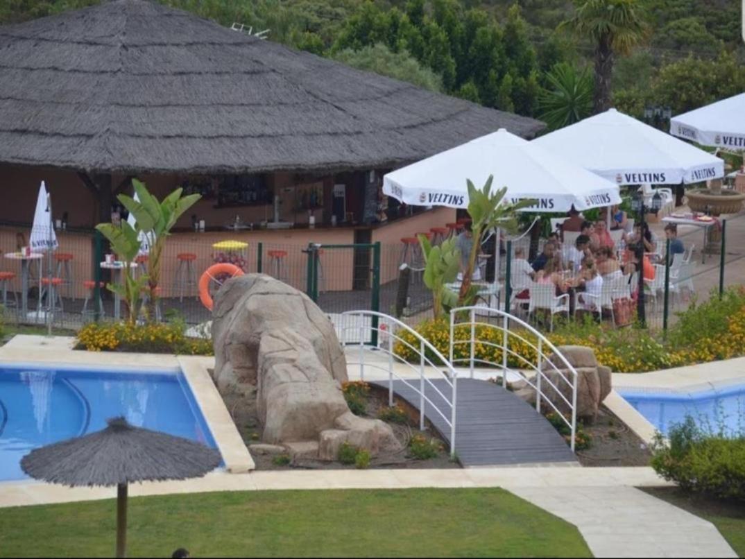 Parque Botanico Resort Estepona Ngoại thất bức ảnh