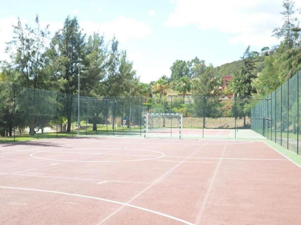 Parque Botanico Resort Estepona Ngoại thất bức ảnh