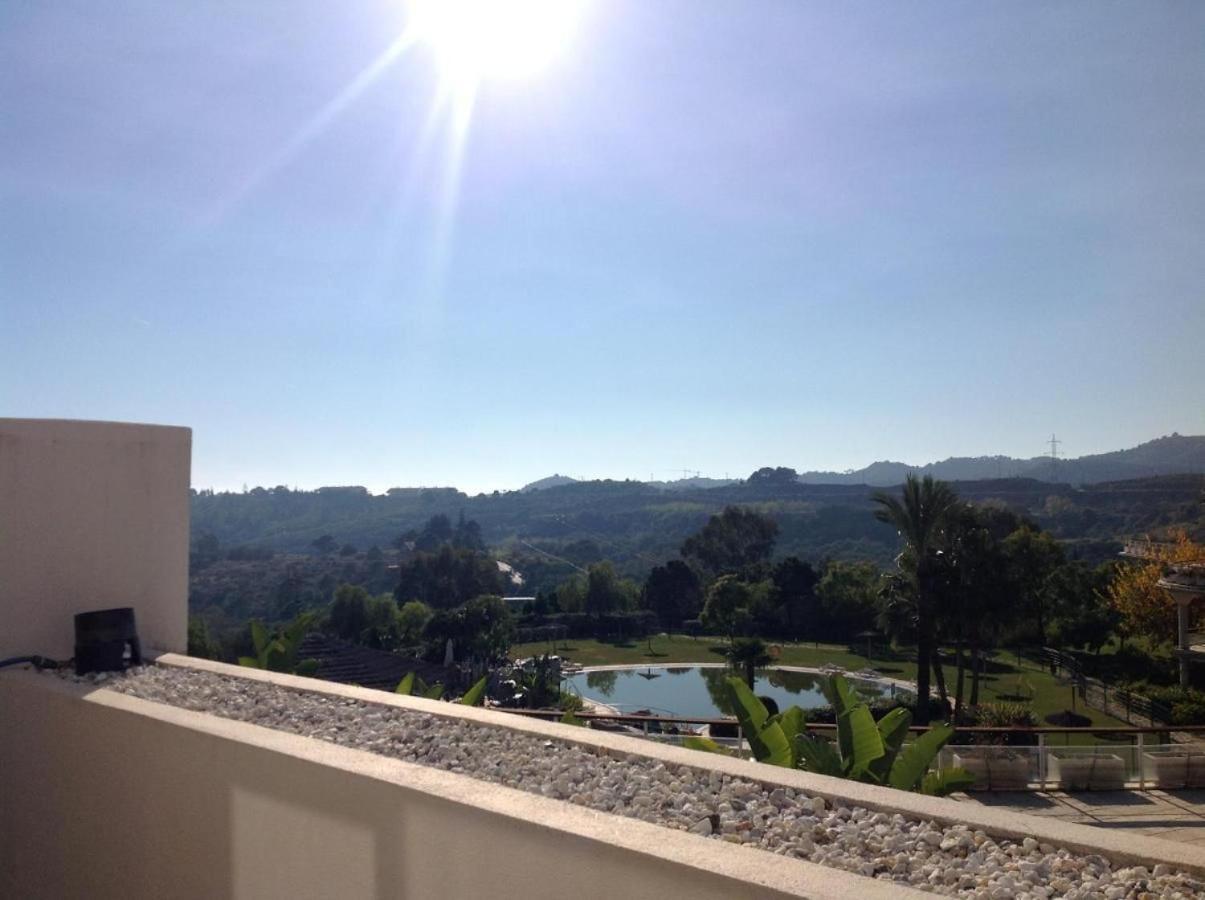 Parque Botanico Resort Estepona Ngoại thất bức ảnh