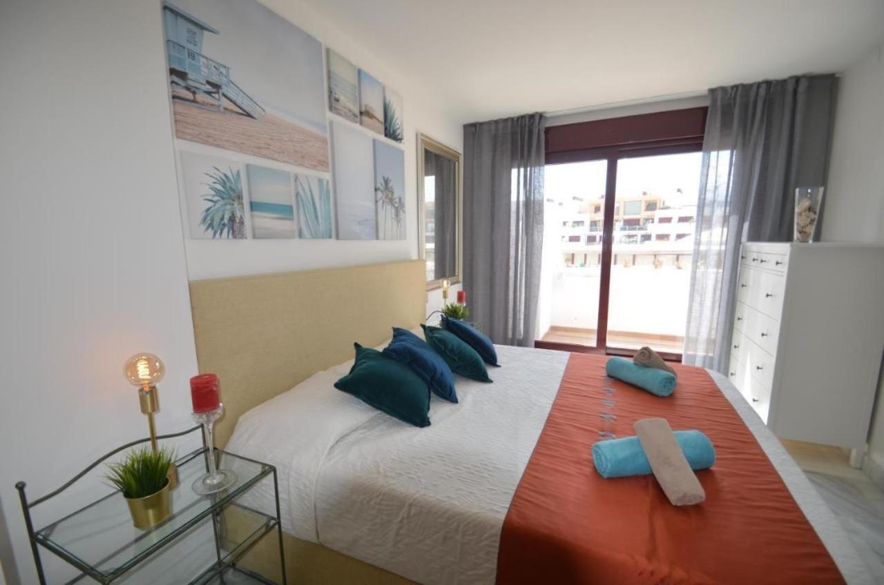 Parque Botanico Resort Estepona Ngoại thất bức ảnh