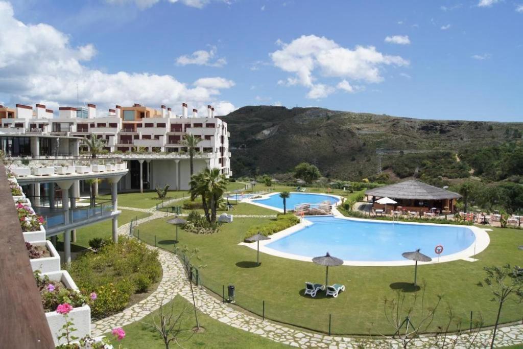 Parque Botanico Resort Estepona Ngoại thất bức ảnh