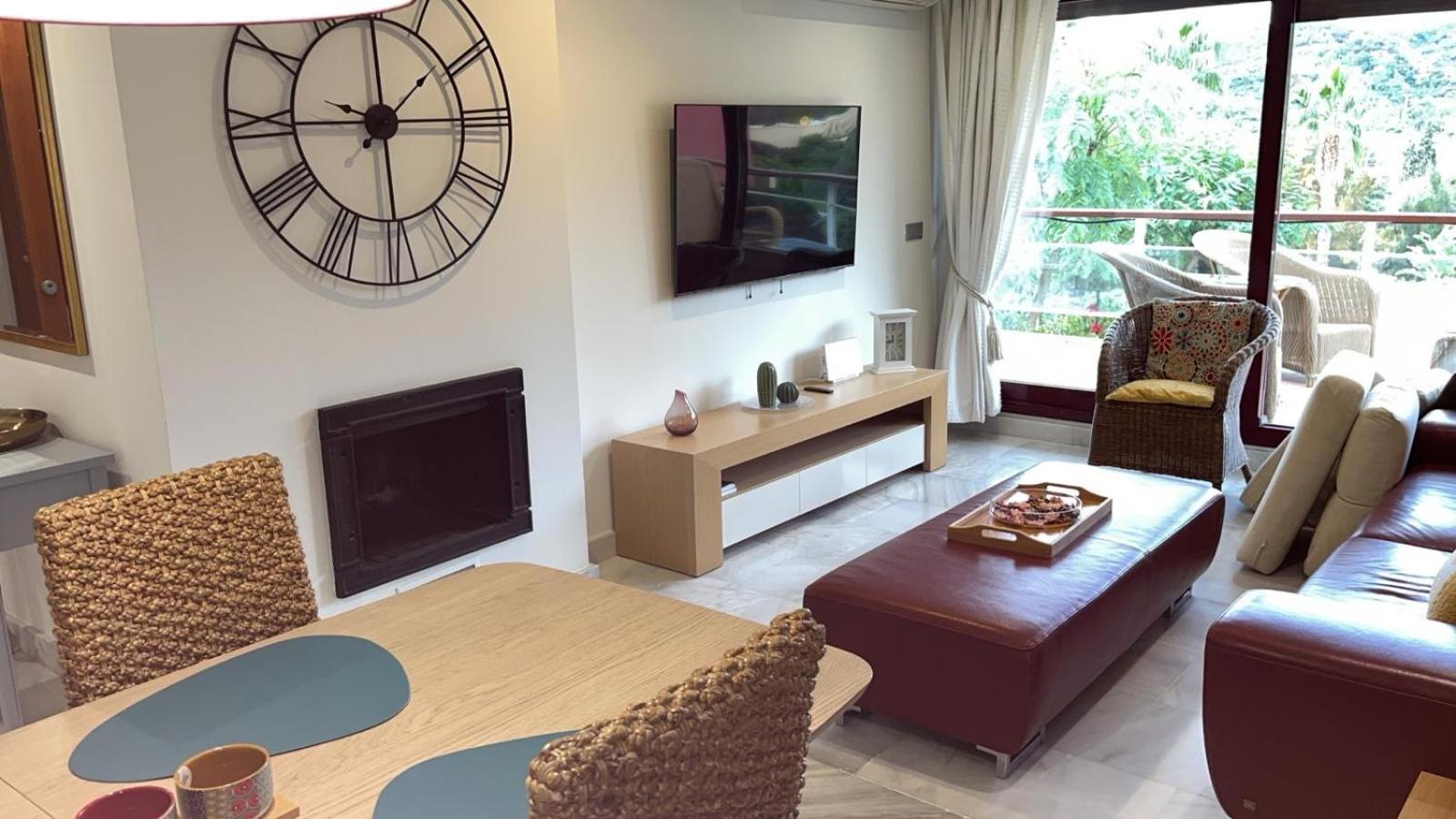 Parque Botanico Resort Estepona Ngoại thất bức ảnh