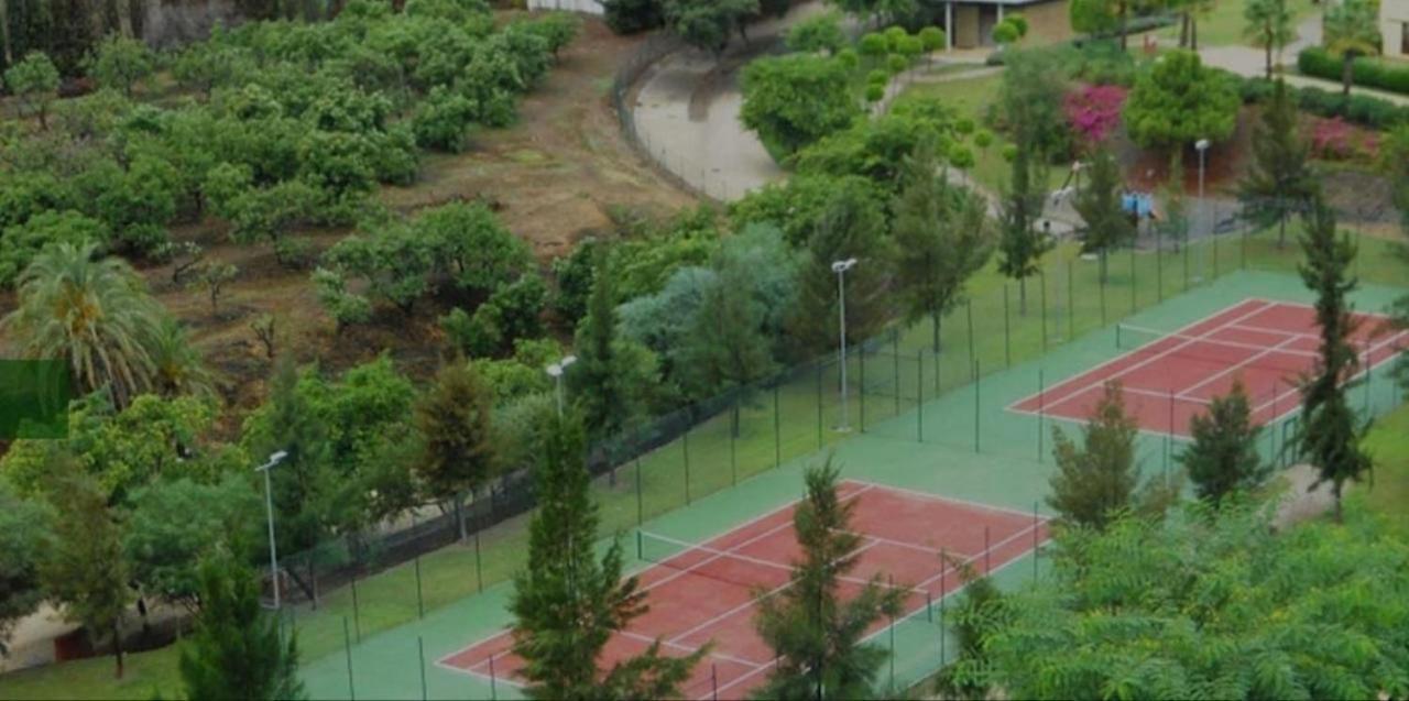 Parque Botanico Resort Estepona Ngoại thất bức ảnh