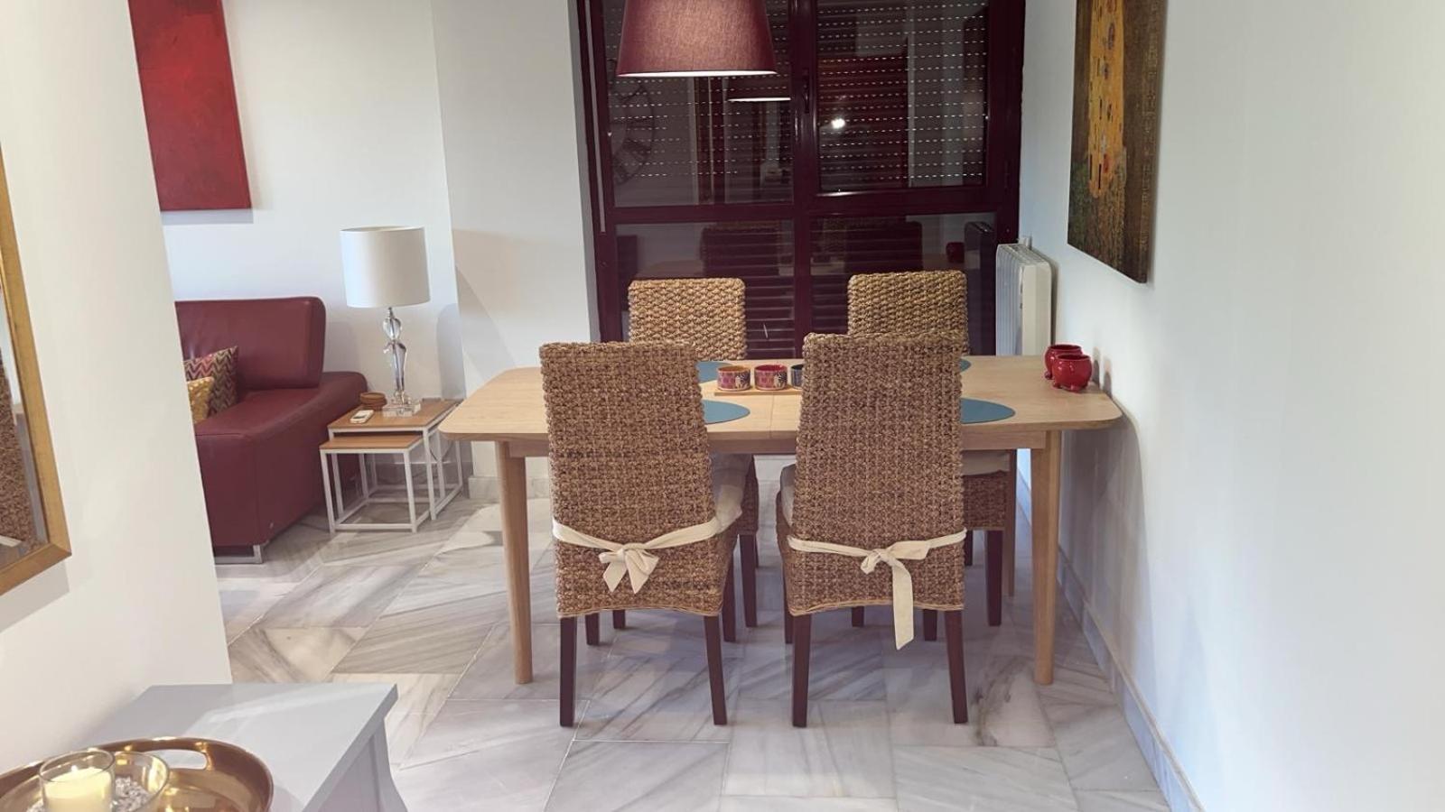 Parque Botanico Resort Estepona Ngoại thất bức ảnh