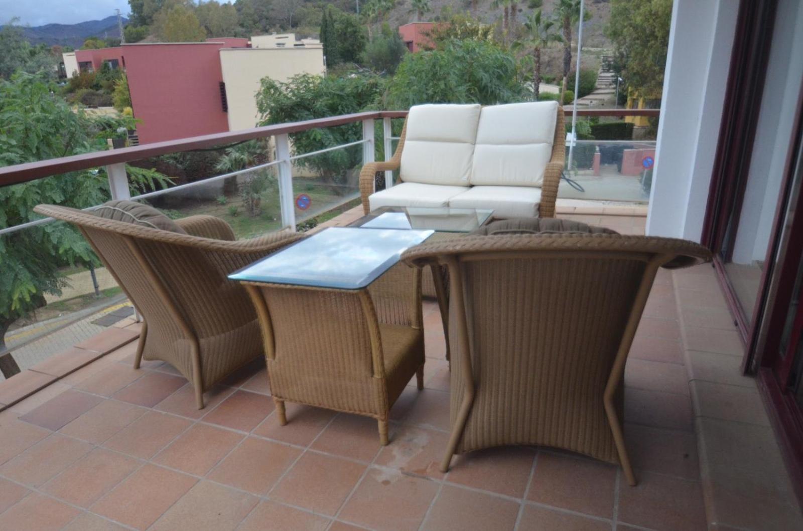 Parque Botanico Resort Estepona Ngoại thất bức ảnh