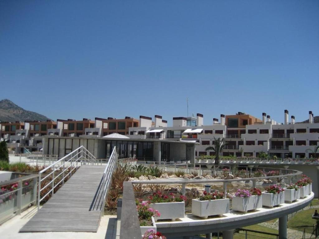 Parque Botanico Resort Estepona Ngoại thất bức ảnh
