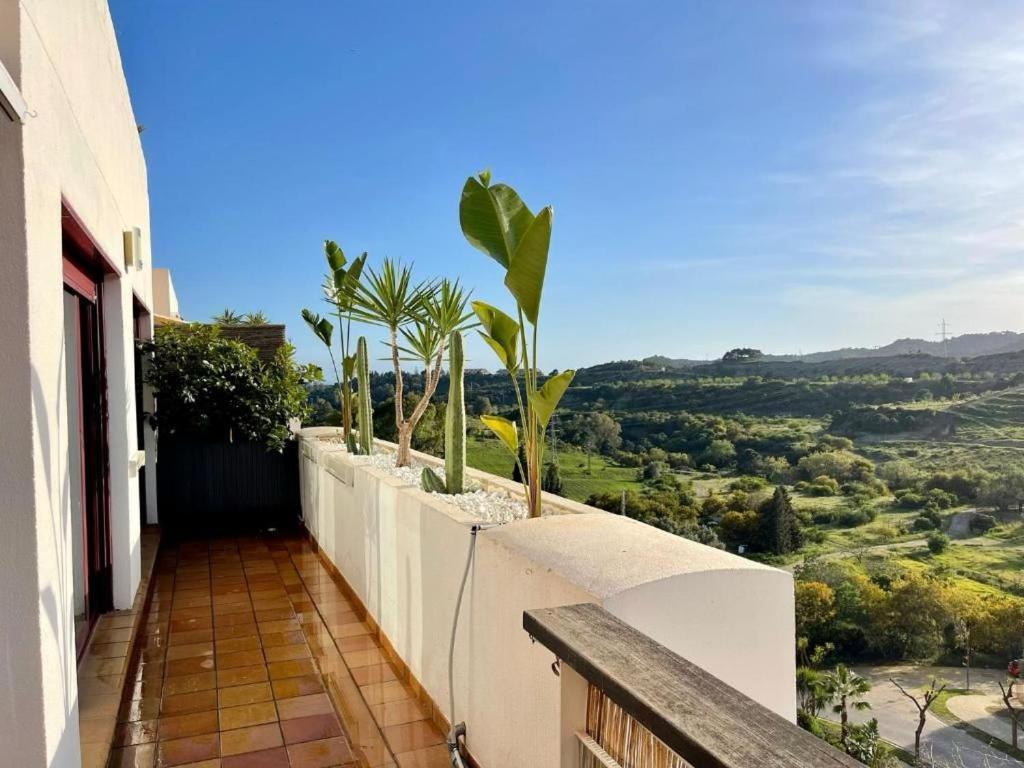 Parque Botanico Resort Estepona Ngoại thất bức ảnh